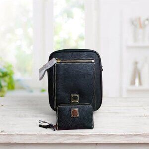 D&B Camera Crossbody Set